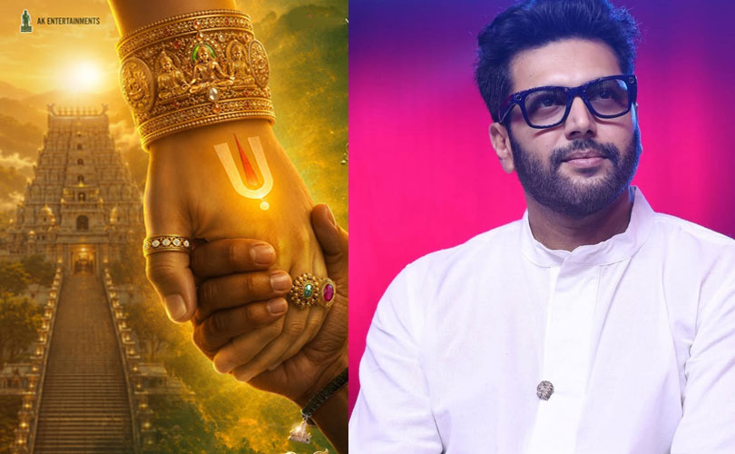 തിരുപ്പതി വെങ്കടാചലപതിയായി രവിമോഹൻ...